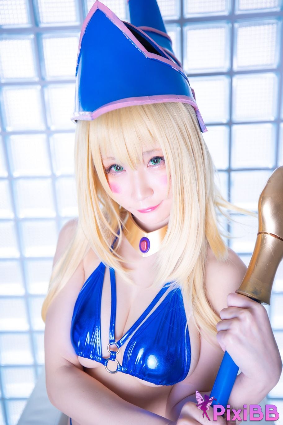 Coser Atsuki Magician of Sweet Chaos PixiBB.COM 275