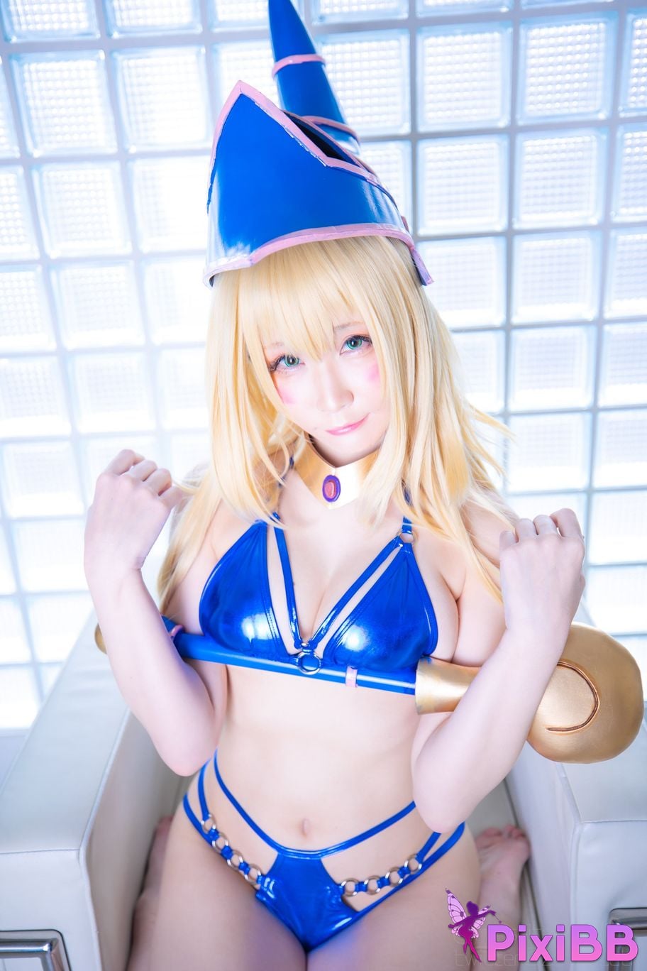 Coser Atsuki Magician of Sweet Chaos PixiBB.COM 300