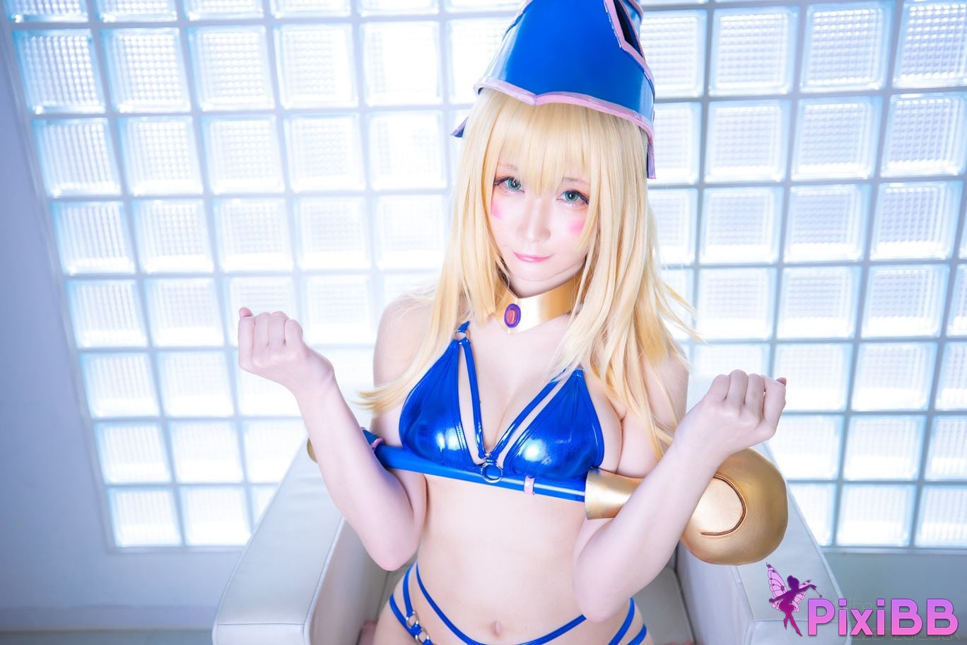 Coser Atsuki Magician of Sweet Chaos PixiBB.COM 301