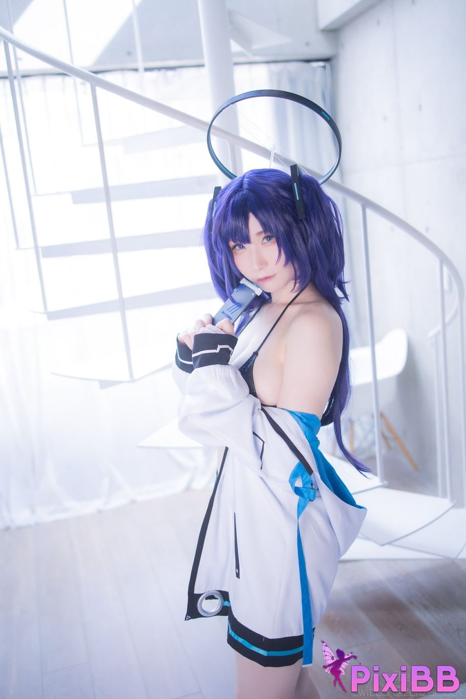 Coser Atsuki Cosplay Yuuka chan PixiBB.COM 007