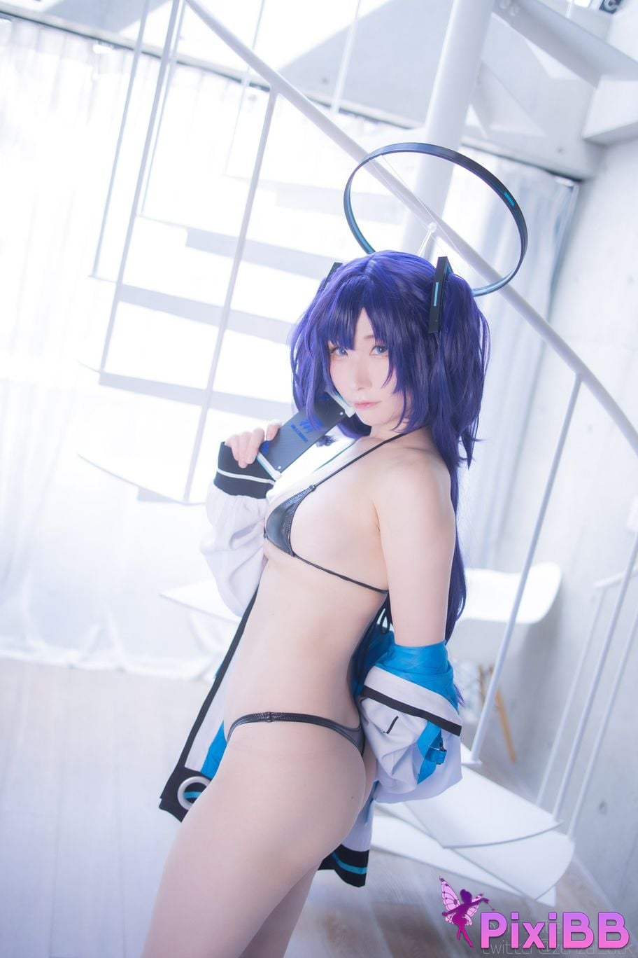 Coser Atsuki Cosplay Yuuka chan PixiBB.COM 010