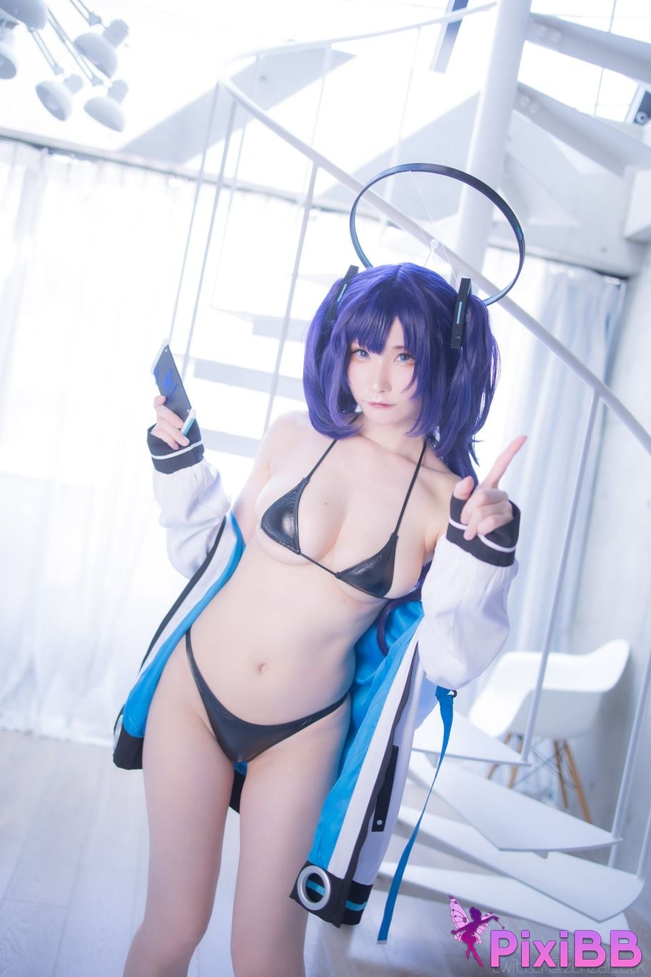 Coser Atsuki Cosplay Yuuka chan PixiBB.COM 014