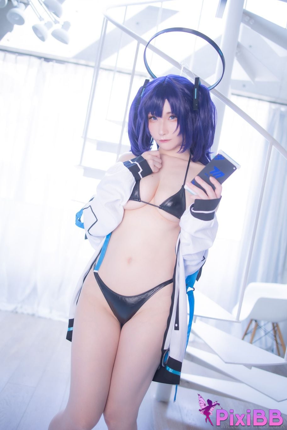 Coser Atsuki Cosplay Yuuka chan PixiBB.COM 017