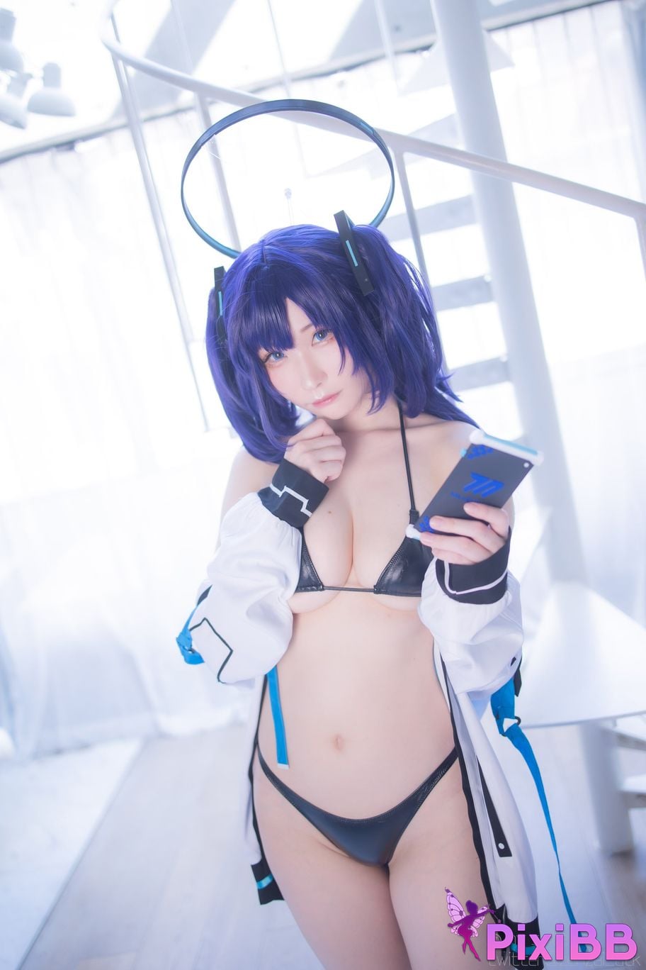 Coser Atsuki Cosplay Yuuka chan PixiBB.COM 019