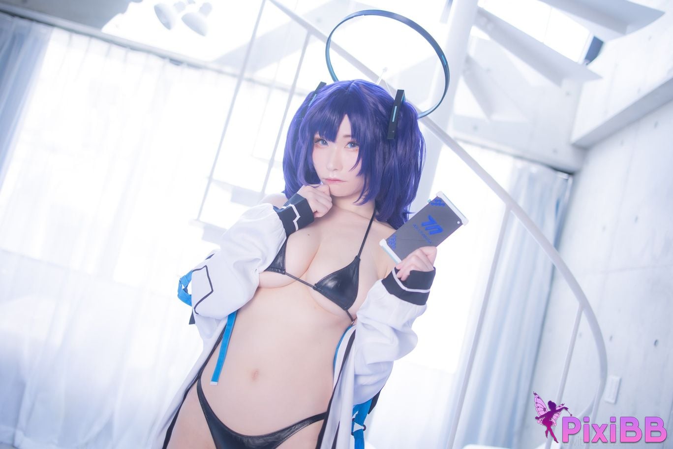 Coser Atsuki Cosplay Yuuka chan PixiBB.COM 020