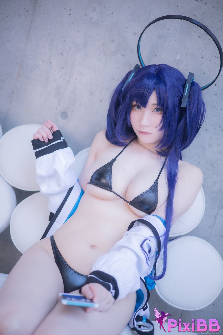 Coser Atsuki Cosplay Yuuka chan PixiBB.COM 034