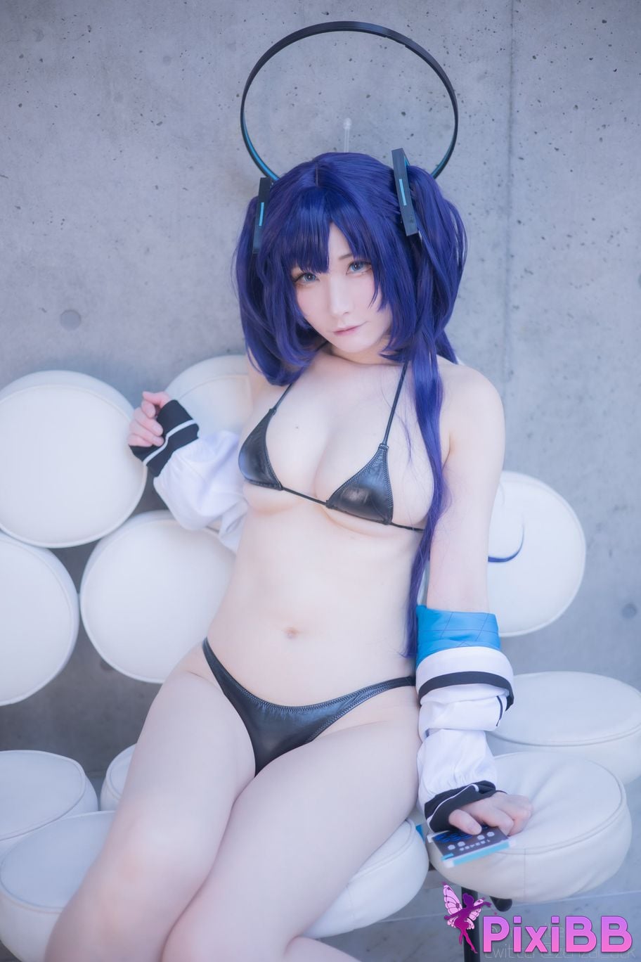 Coser Atsuki Cosplay Yuuka chan PixiBB.COM 035