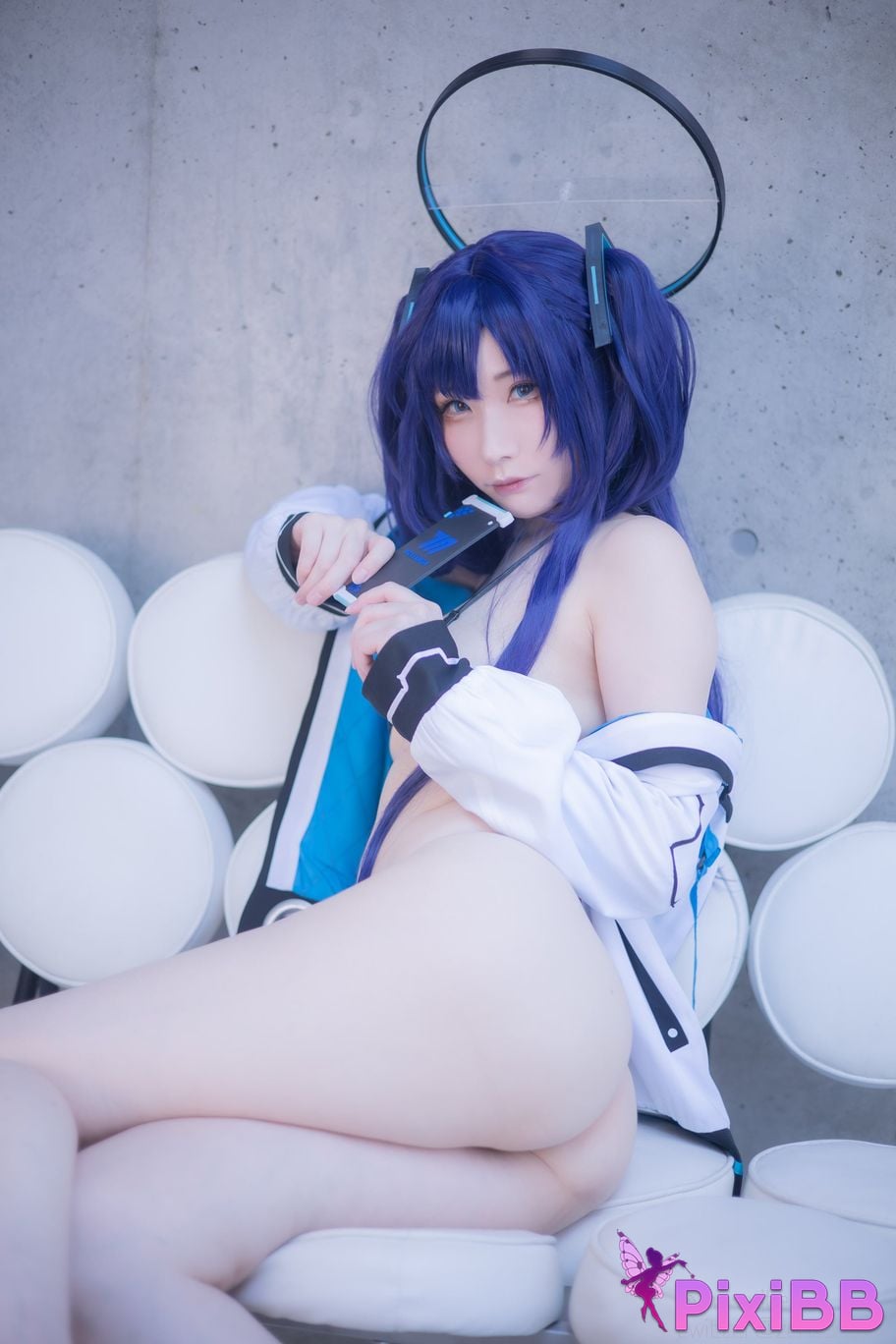 Coser Atsuki Cosplay Yuuka chan PixiBB.COM 036