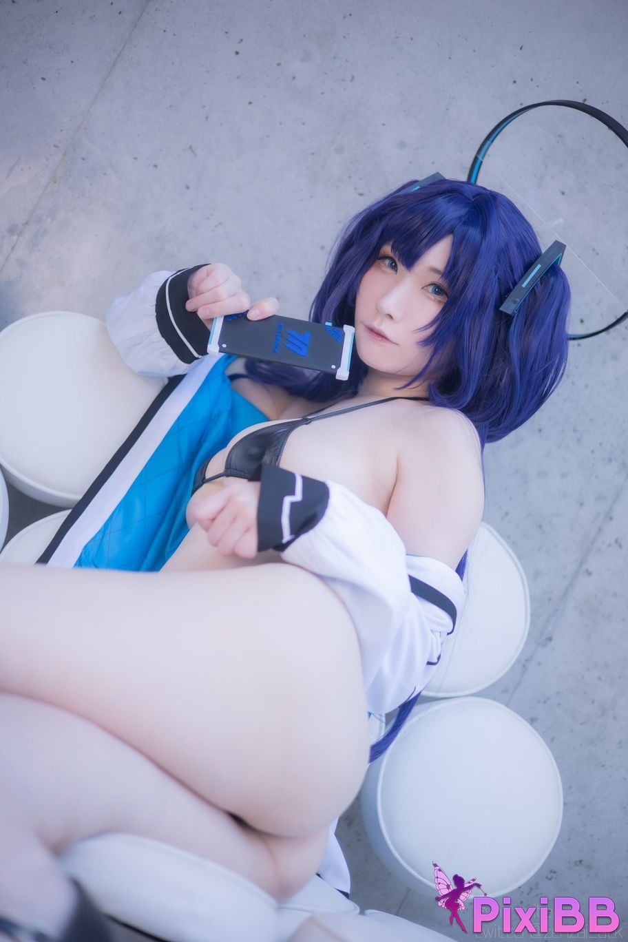 Coser Atsuki Cosplay Yuuka chan PixiBB.COM 037