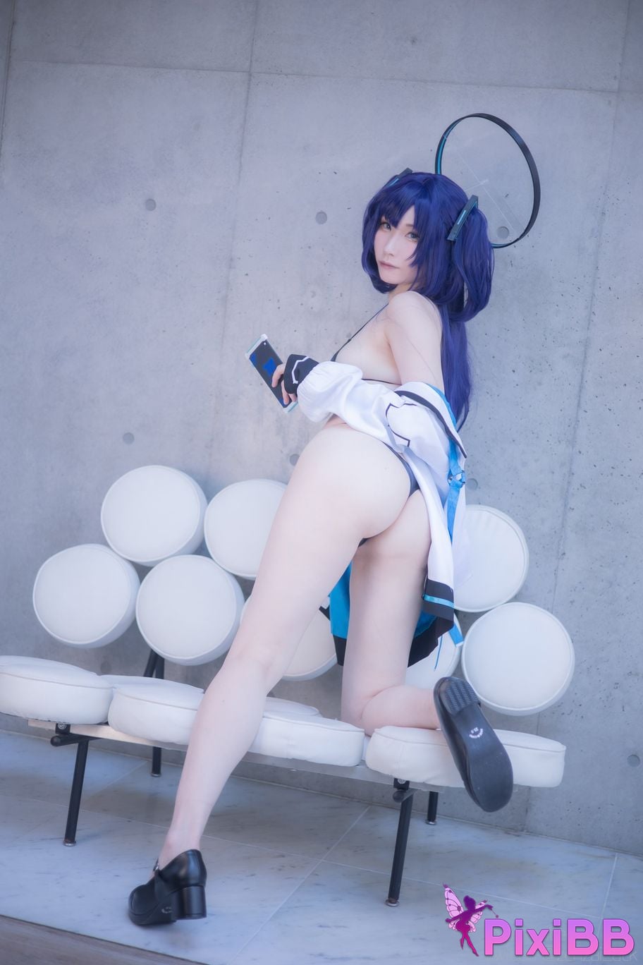 Coser Atsuki Cosplay Yuuka chan PixiBB.COM 041