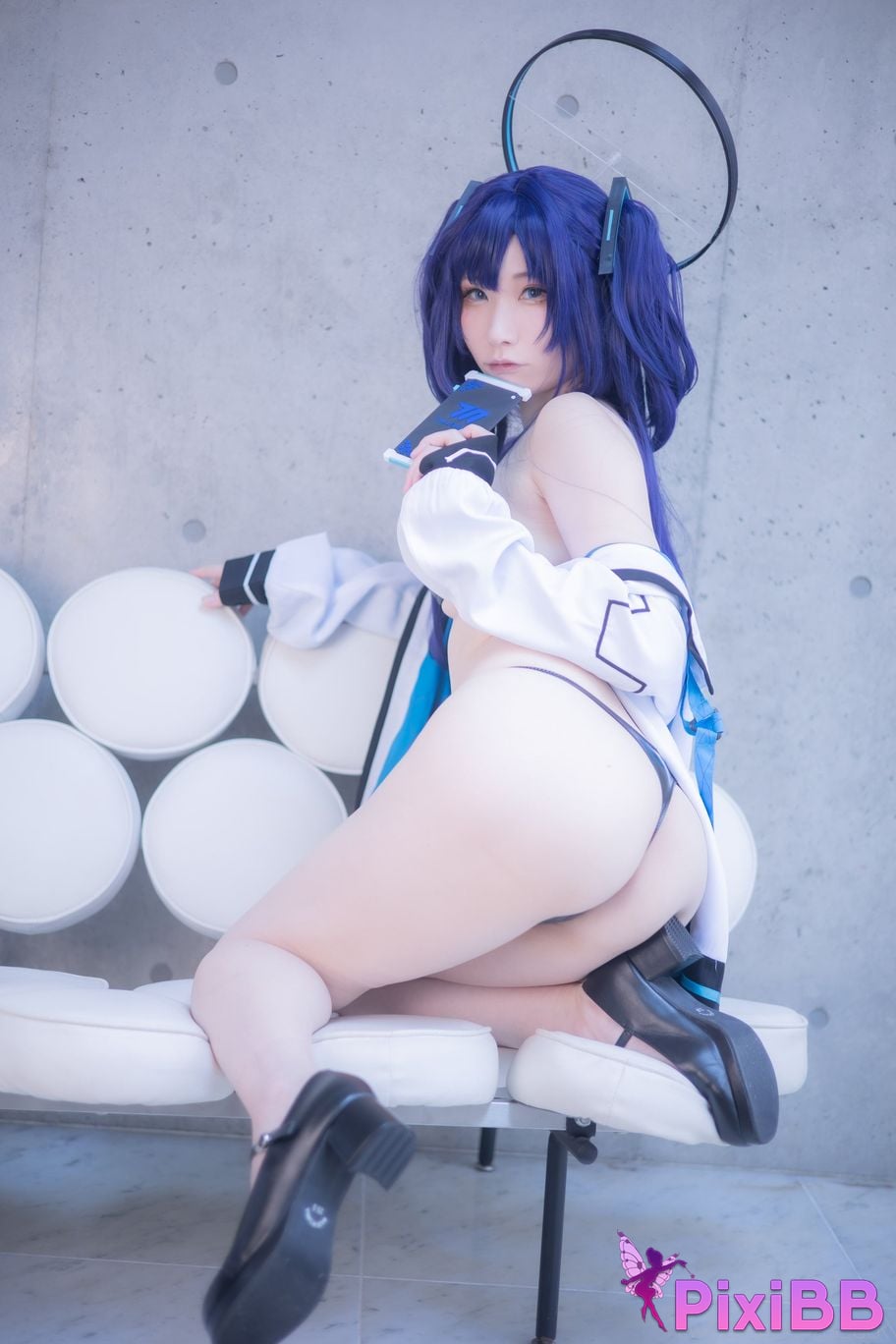 Coser Atsuki Cosplay Yuuka chan PixiBB.COM 047