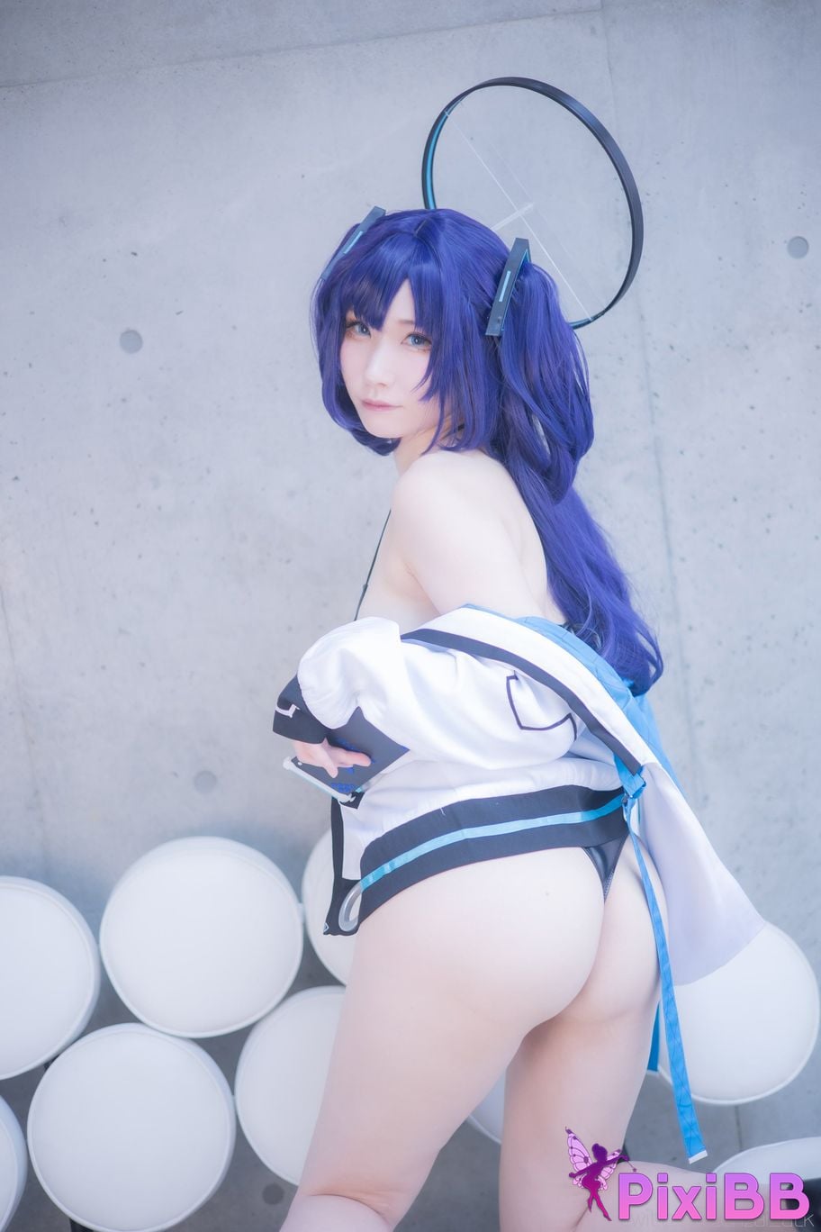 Coser Atsuki Cosplay Yuuka chan PixiBB.COM 051