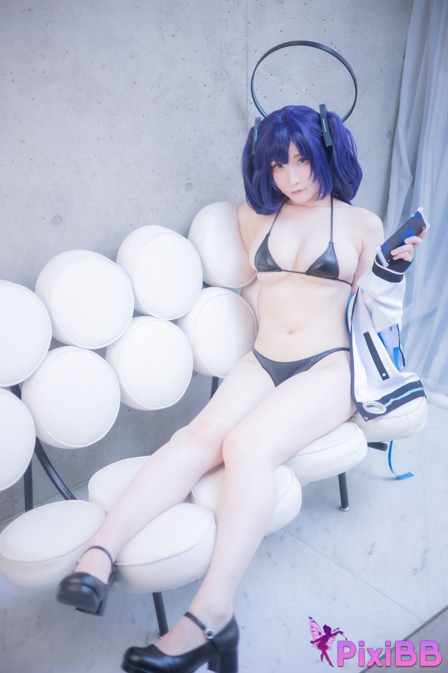 Coser Atsuki Cosplay Yuuka chan PixiBB.COM 053