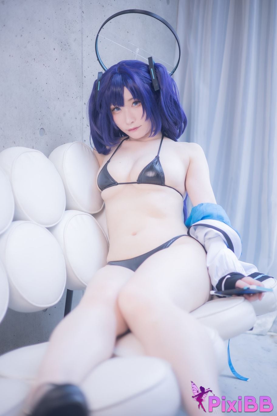 Coser Atsuki Cosplay Yuuka chan PixiBB.COM 054