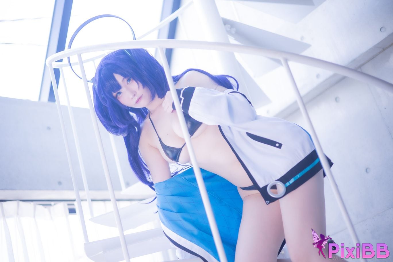 Coser Atsuki Cosplay Yuuka chan PixiBB.COM 058
