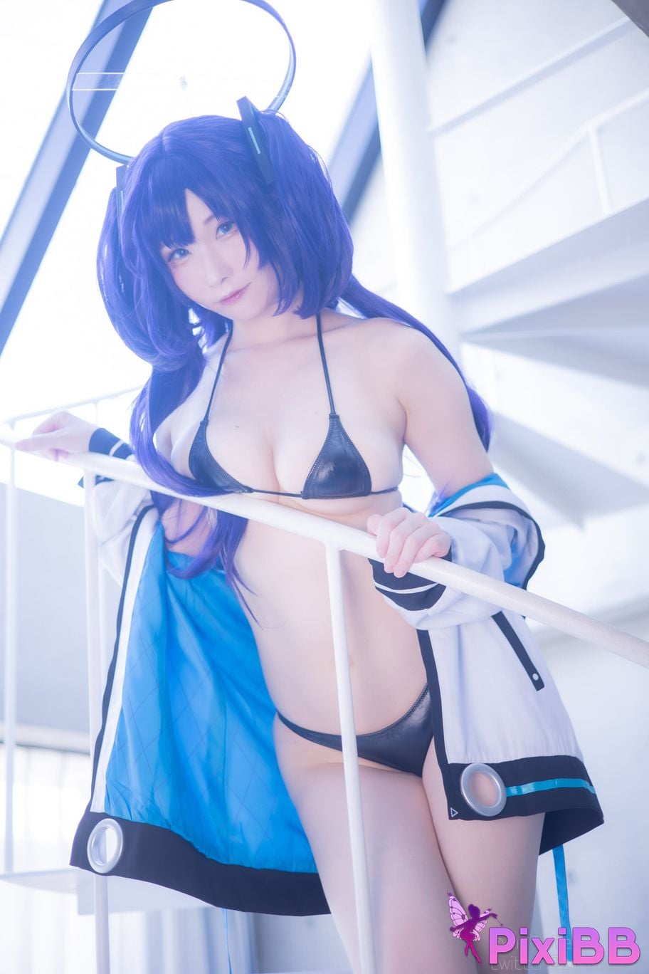 Coser Atsuki Cosplay Yuuka chan PixiBB.COM 059