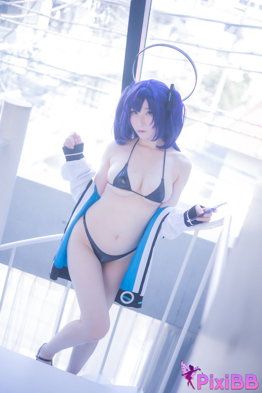 Coser Atsuki Cosplay Yuuka chan PixiBB.COM 070