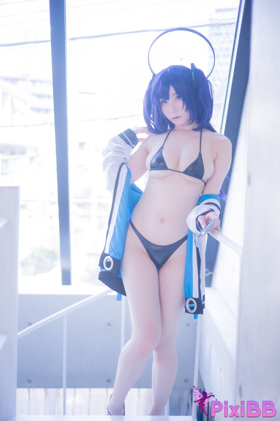 Coser Atsuki Cosplay Yuuka chan PixiBB.COM 071