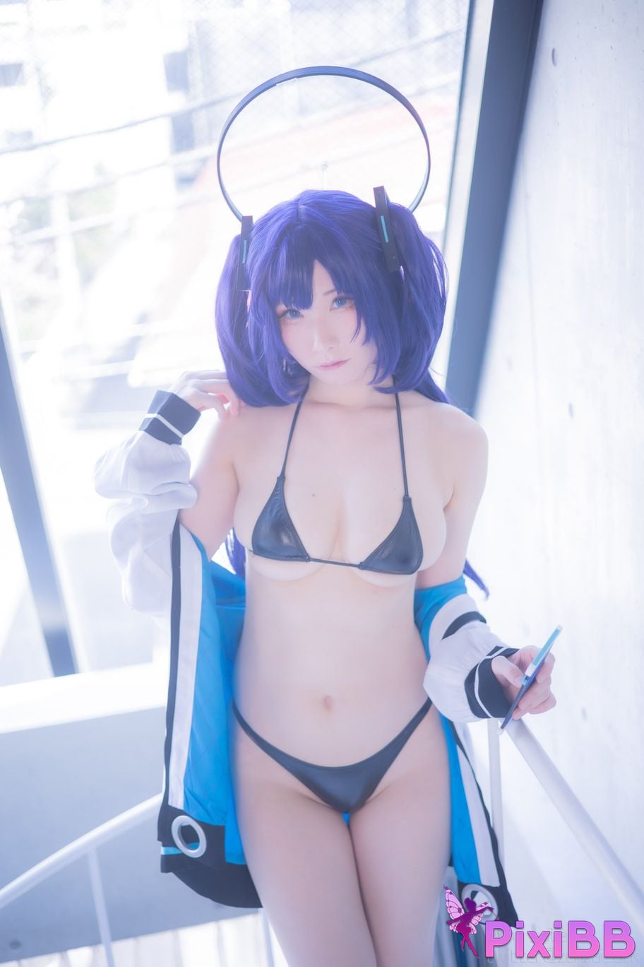 Coser Atsuki Cosplay Yuuka chan PixiBB.COM 072