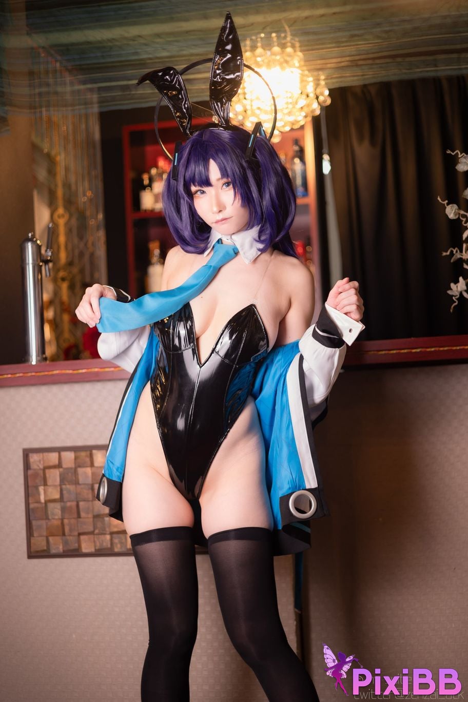 Coser Atsuki Cosplay Yuuka chan PixiBB.COM 093