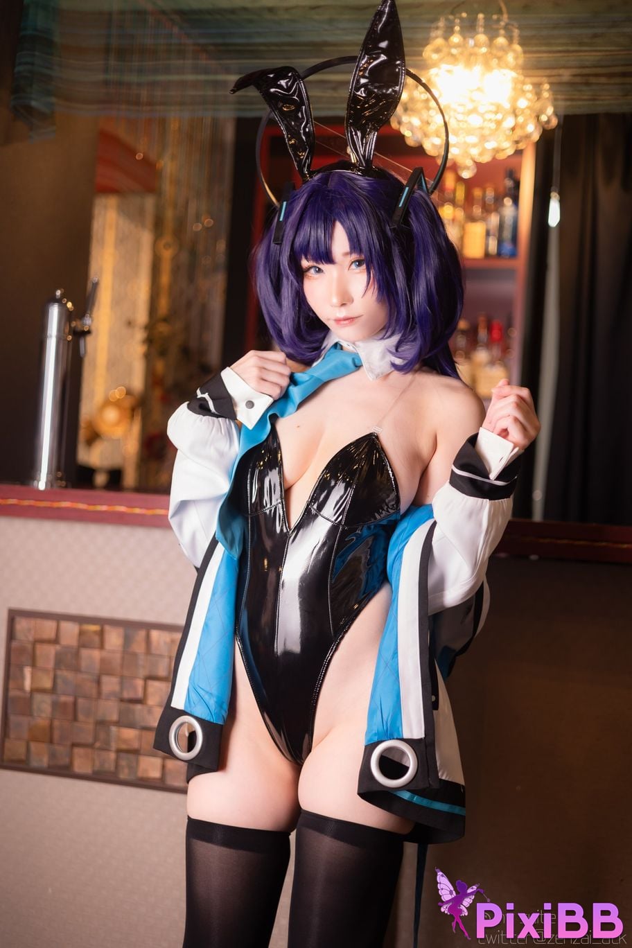 Coser Atsuki Cosplay Yuuka chan PixiBB.COM 094