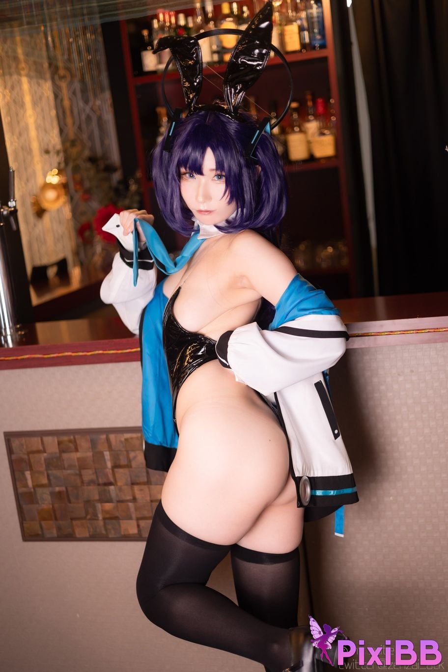 Coser Atsuki Cosplay Yuuka chan PixiBB.COM 102