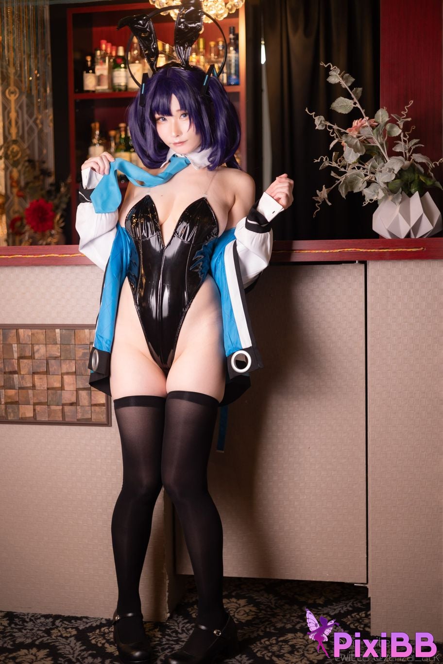 Coser Atsuki Cosplay Yuuka chan PixiBB.COM 104