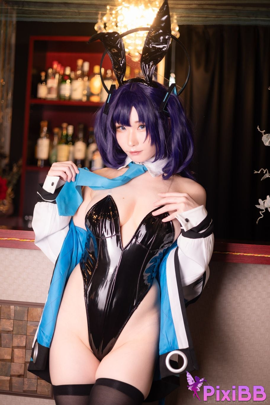 Coser Atsuki Cosplay Yuuka chan PixiBB.COM 105
