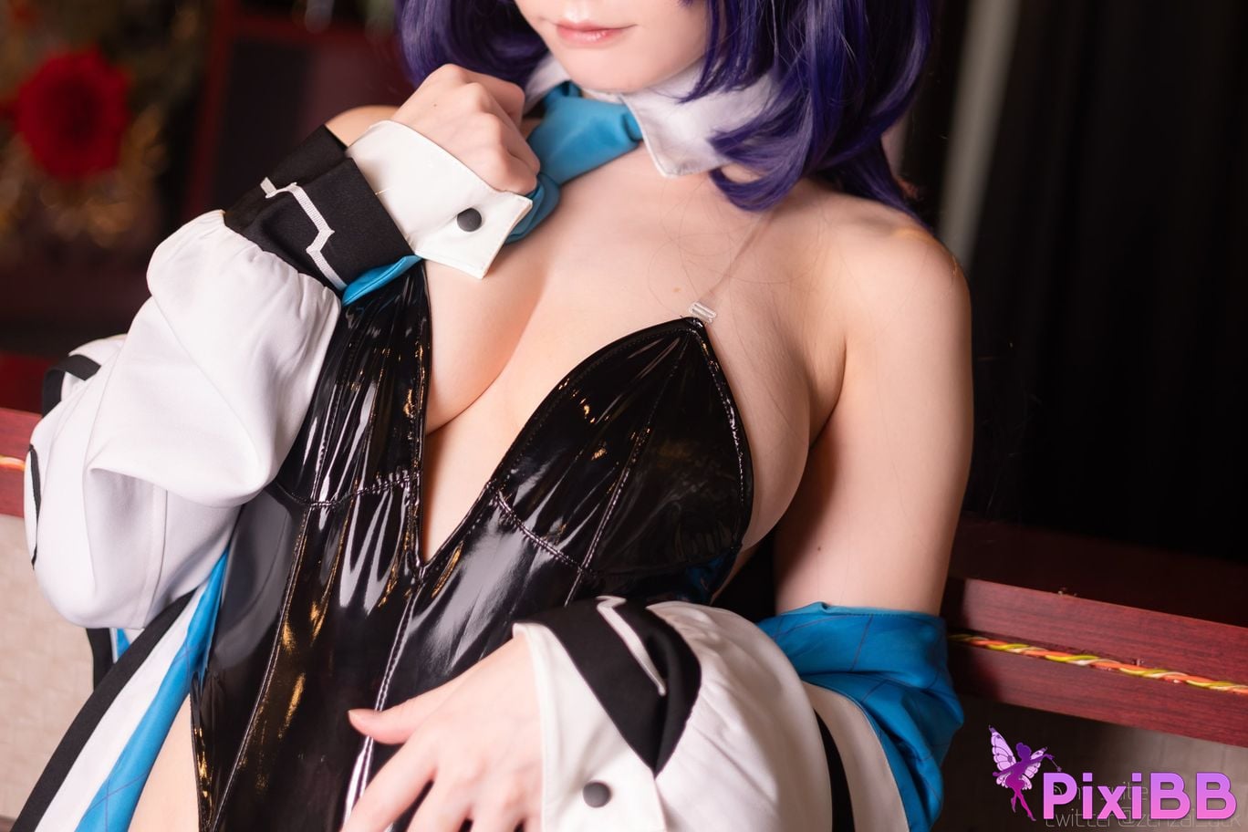Coser Atsuki Cosplay Yuuka chan PixiBB.COM 110