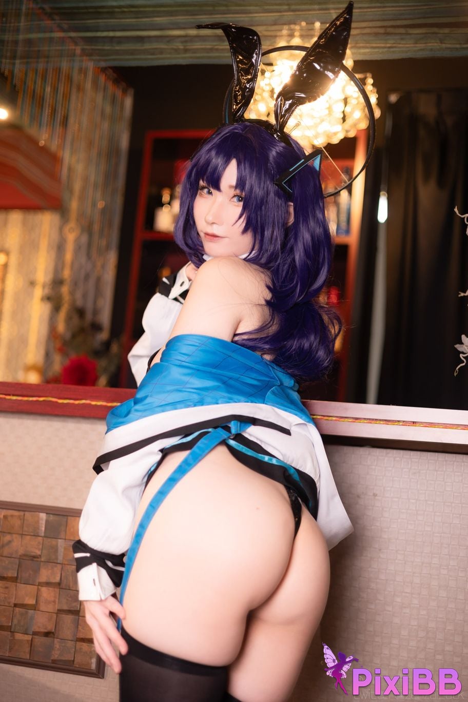Coser Atsuki Cosplay Yuuka chan PixiBB.COM 116