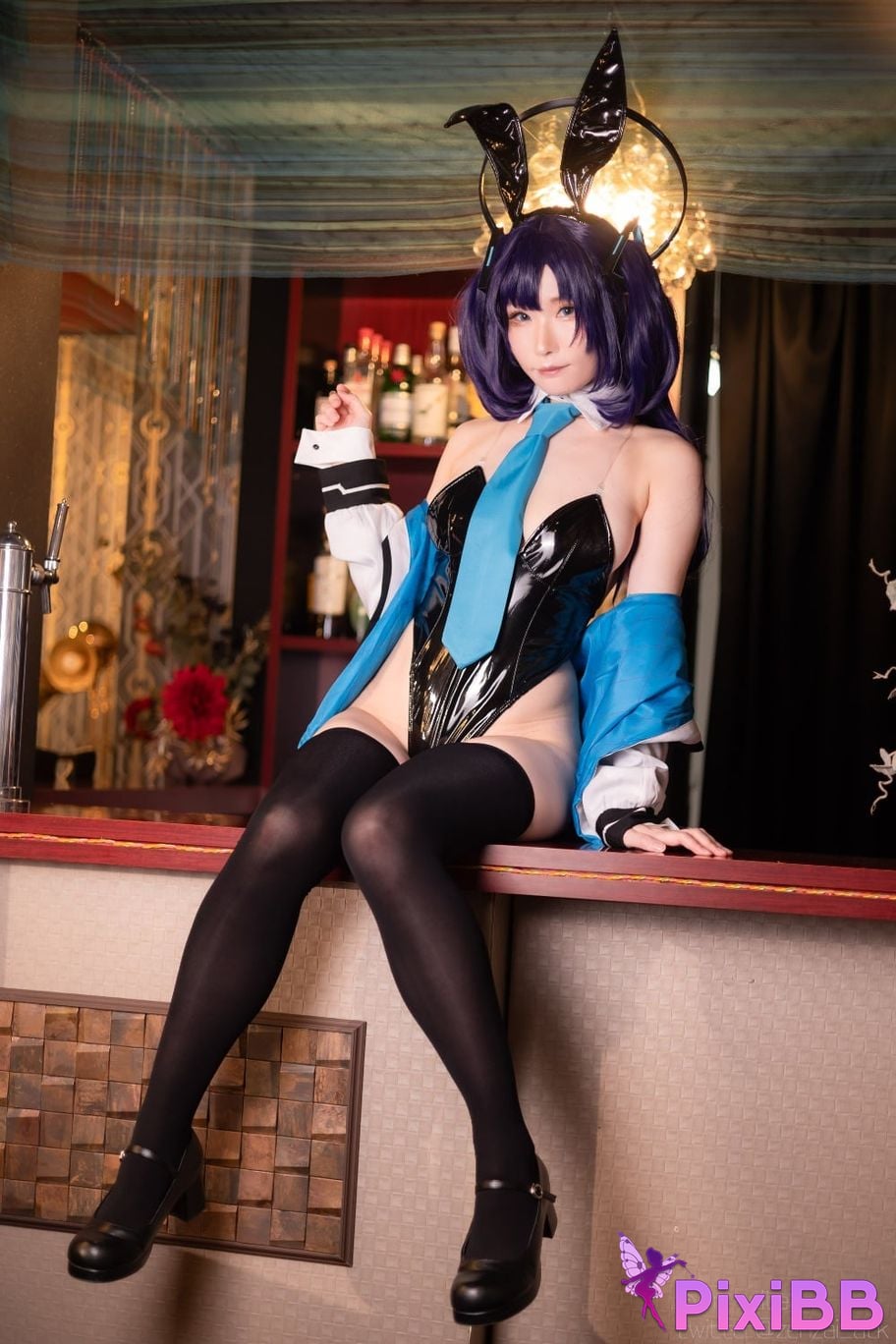 Coser Atsuki Cosplay Yuuka chan PixiBB.COM 120