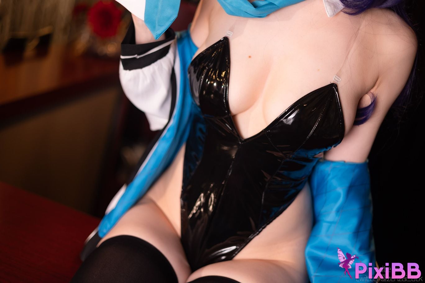 Coser Atsuki Cosplay Yuuka chan PixiBB.COM 125