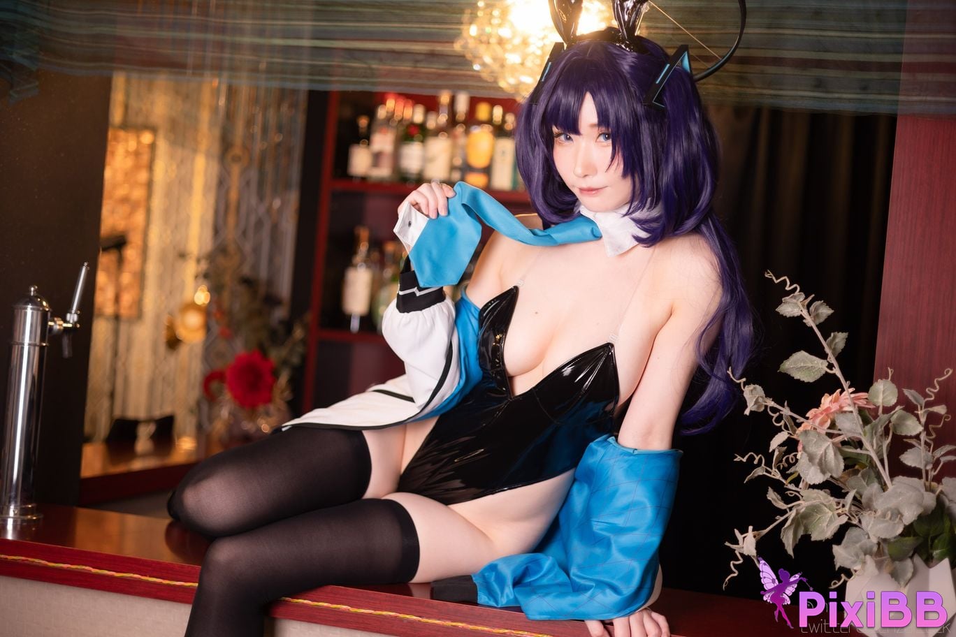 Coser Atsuki Cosplay Yuuka chan PixiBB.COM 127