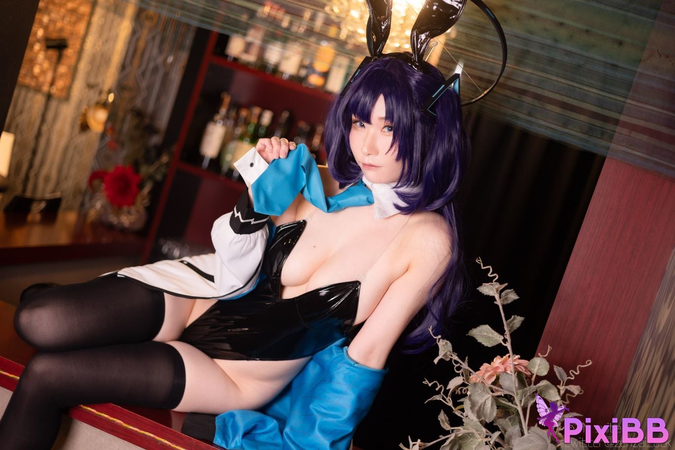 Coser Atsuki Cosplay Yuuka chan PixiBB.COM 130