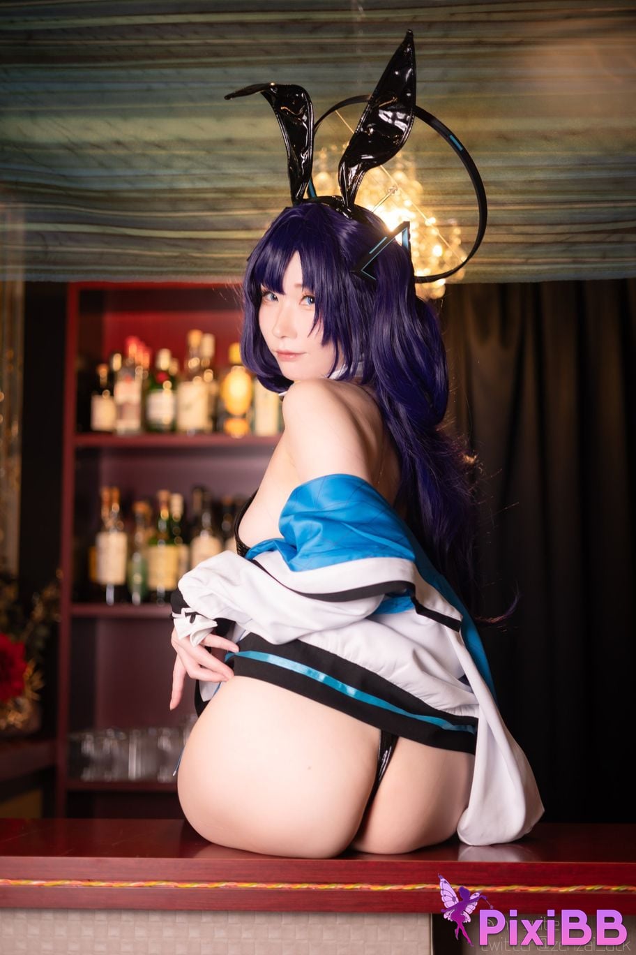 Coser Atsuki Cosplay Yuuka chan PixiBB.COM 135
