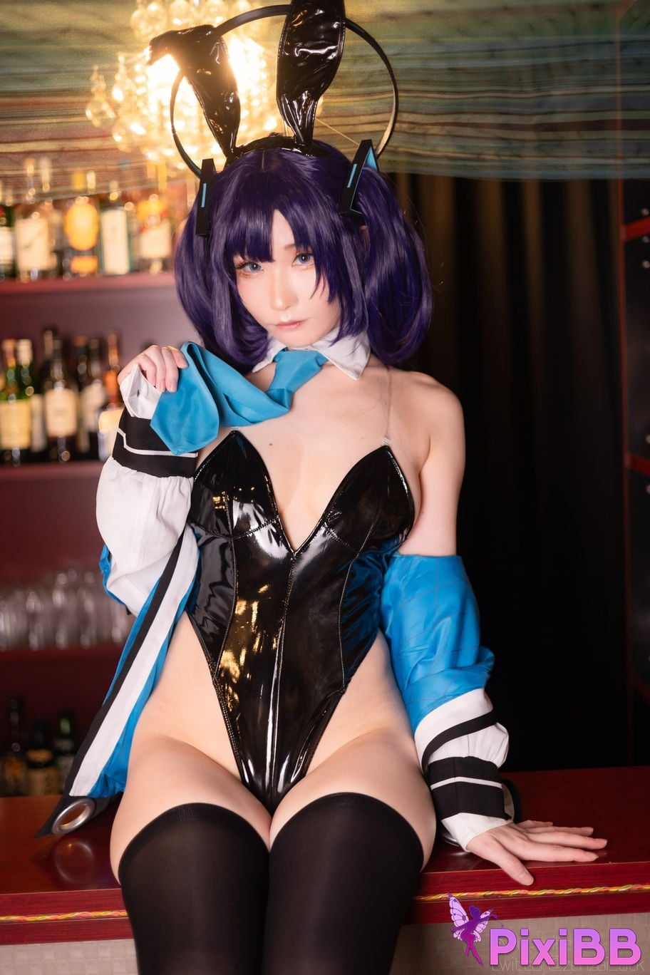 Coser Atsuki Cosplay Yuuka chan PixiBB.COM 140