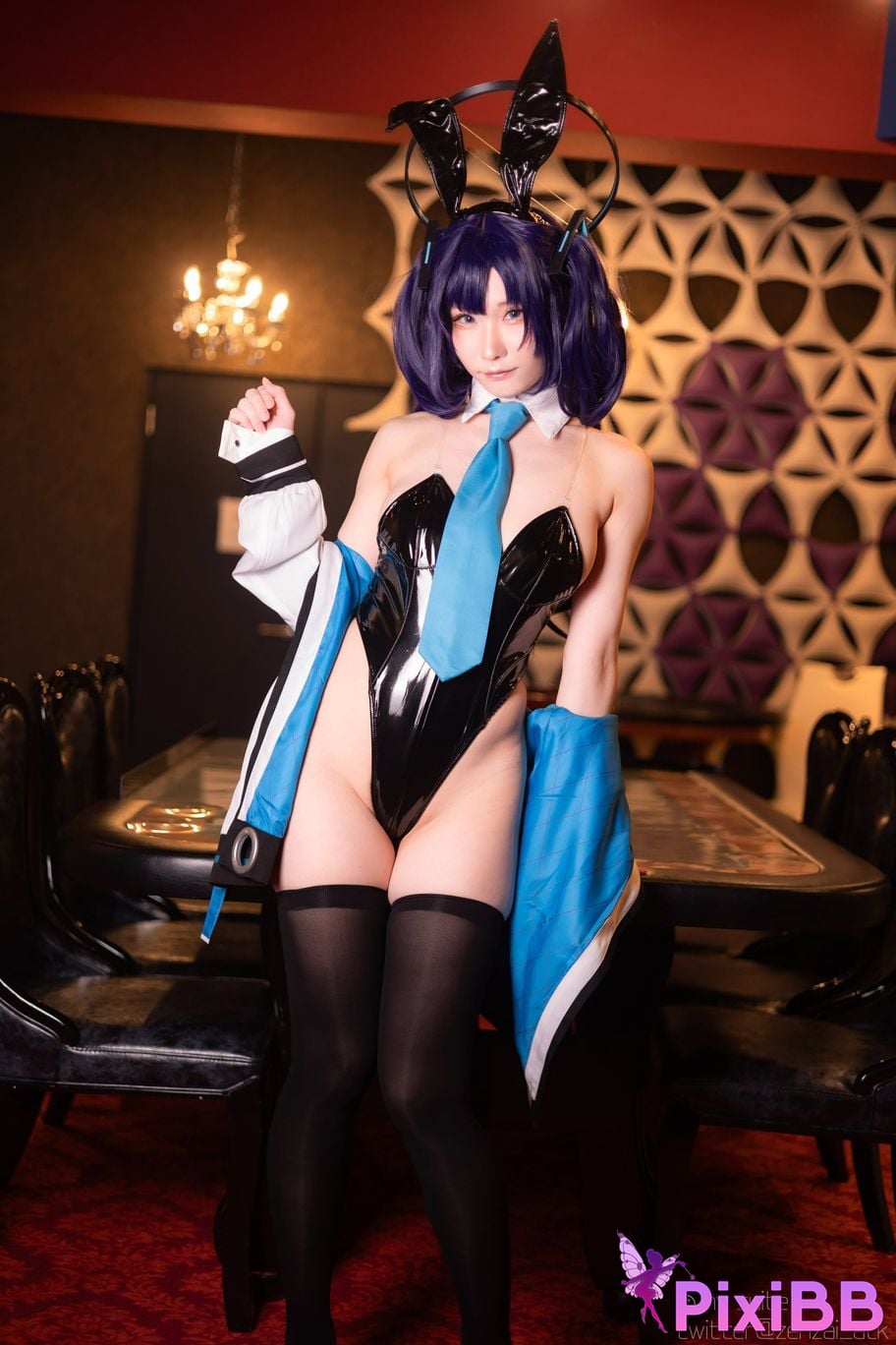 Coser Atsuki Cosplay Yuuka chan PixiBB.COM 141