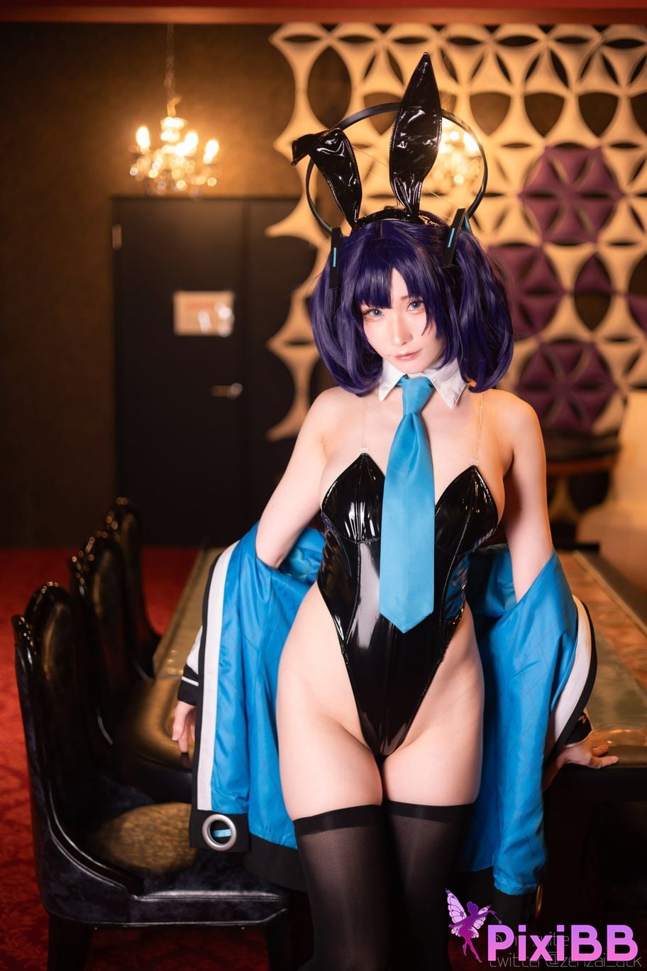 Coser Atsuki Cosplay Yuuka chan PixiBB.COM 143