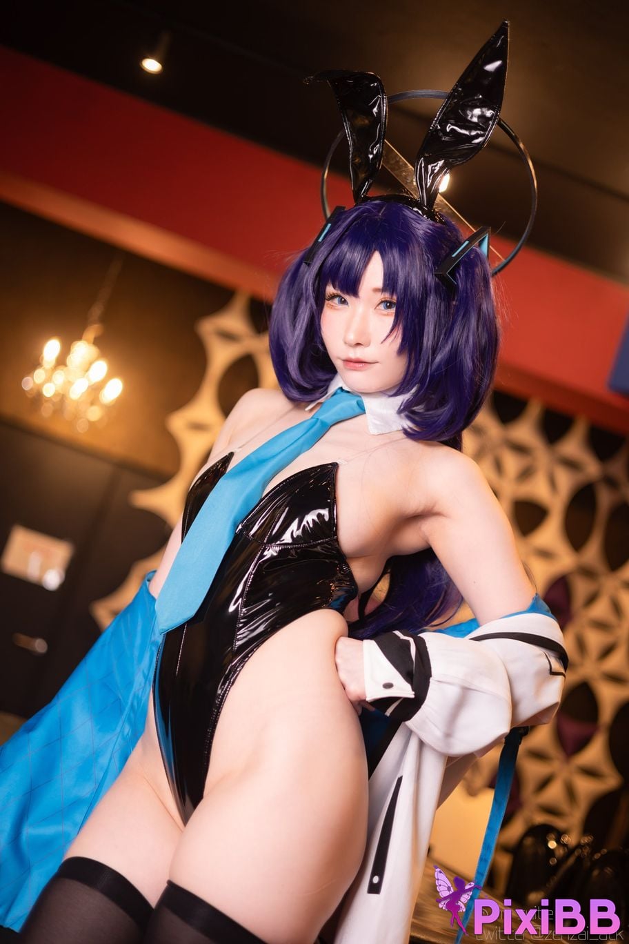 Coser Atsuki Cosplay Yuuka chan PixiBB.COM 146