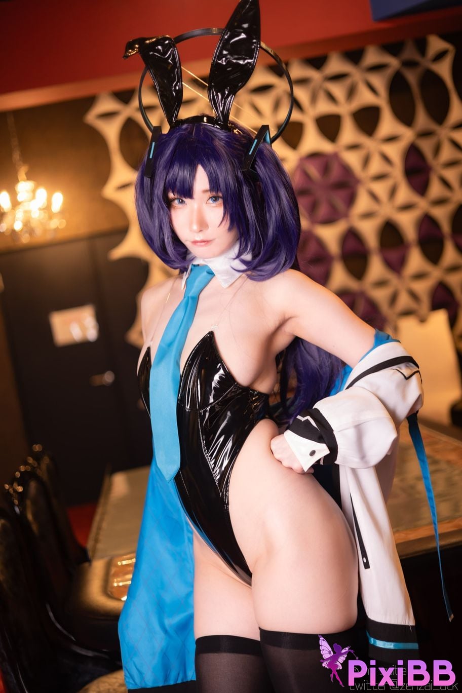 Coser Atsuki Cosplay Yuuka chan PixiBB.COM 147