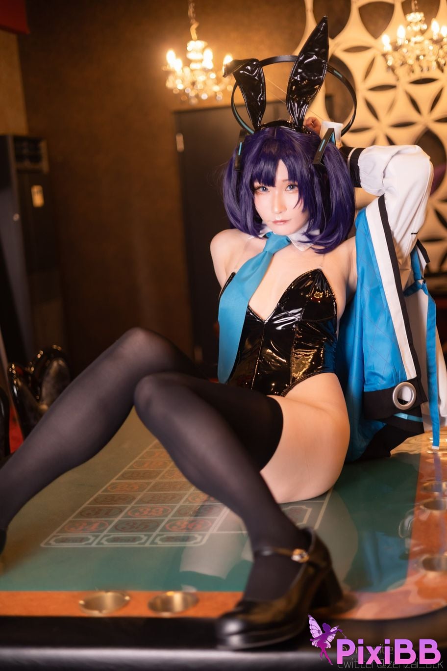 Coser Atsuki Cosplay Yuuka chan PixiBB.COM 158