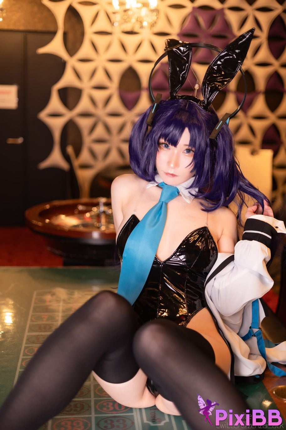 Coser Atsuki Cosplay Yuuka chan PixiBB.COM 160
