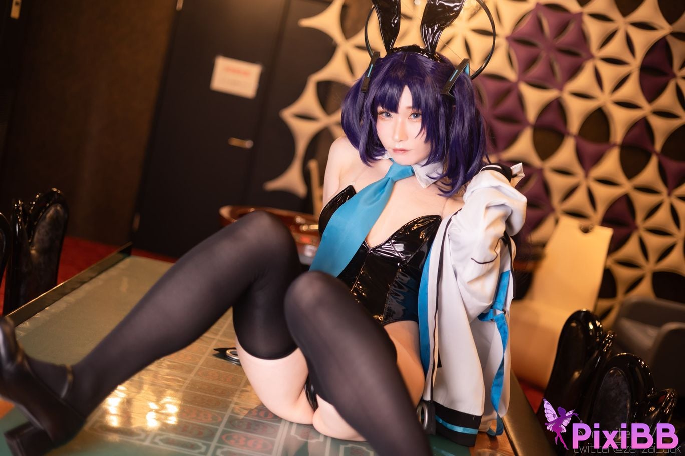Coser Atsuki Cosplay Yuuka chan PixiBB.COM 161