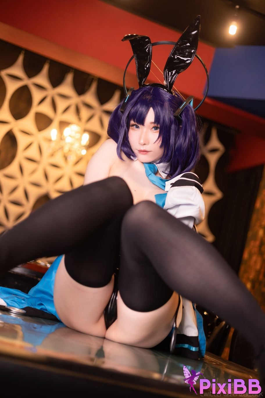 Coser Atsuki Cosplay Yuuka chan PixiBB.COM 162