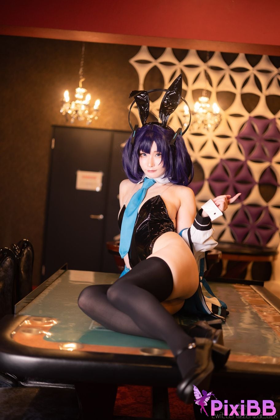 Coser Atsuki Cosplay Yuuka chan PixiBB.COM 164