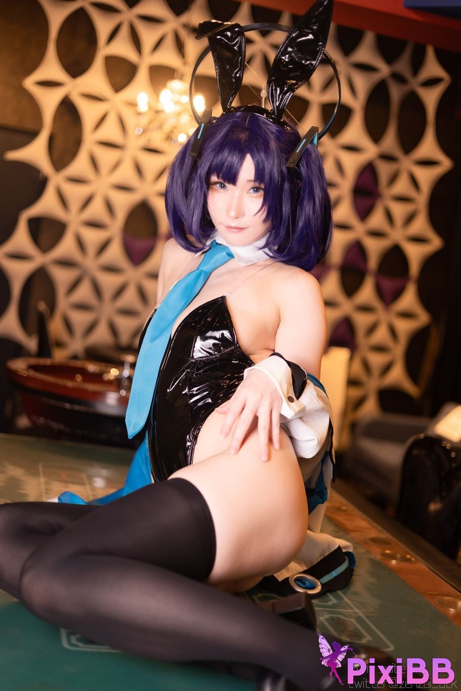 Coser Atsuki Cosplay Yuuka chan PixiBB.COM 165