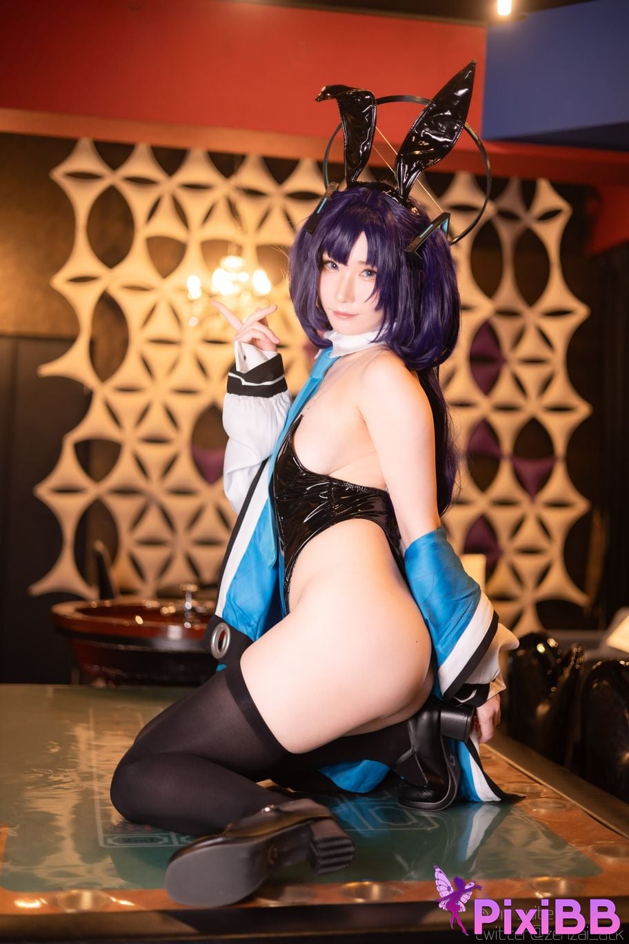 Coser Atsuki Cosplay Yuuka chan PixiBB.COM 171