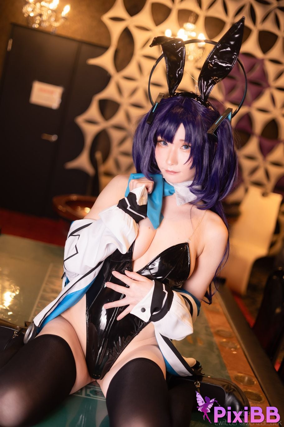 Coser Atsuki Cosplay Yuuka chan PixiBB.COM 182