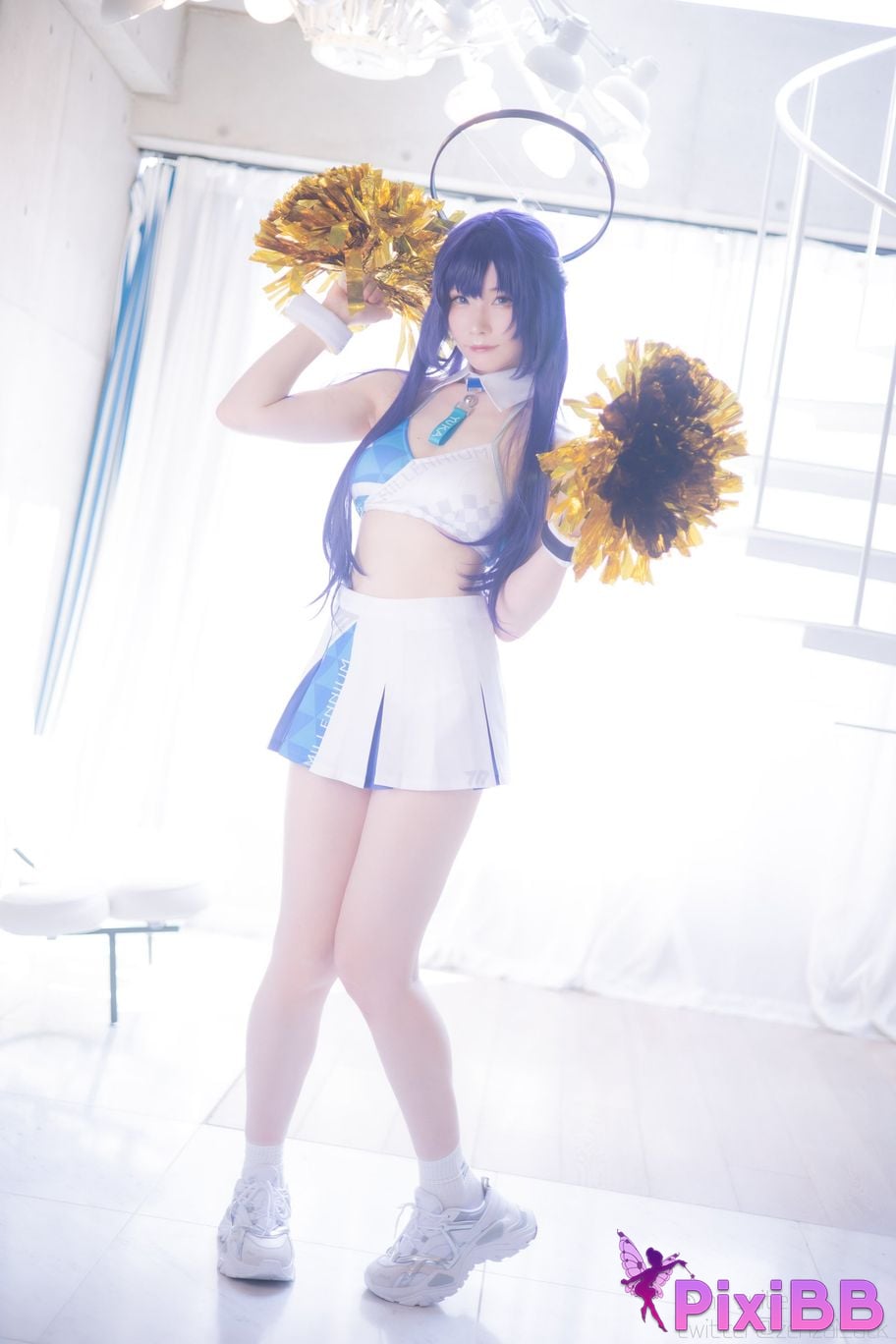 Coser Atsuki Cosplay Yuuka chan PixiBB.COM 184