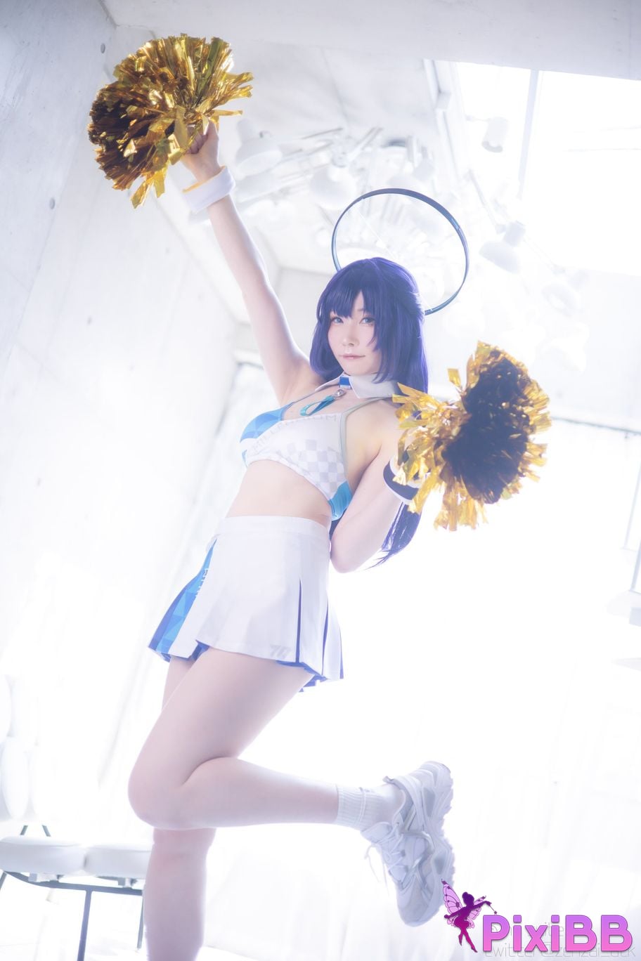 Coser Atsuki Cosplay Yuuka chan PixiBB.COM 186